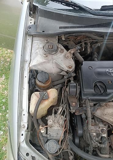мерс 124 4 2: Toyota Camry: 2004 г., 2.4 л, Автомат, Бензин, Седан — 10