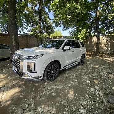 haval h3: Hyundai Palisade: 2022 г., 2.2 л, Автомат, Дизель, Кроссовер — 1