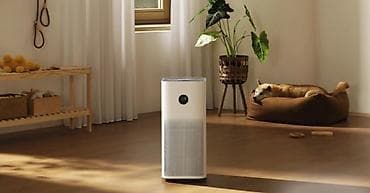 реалии: Очиститель воздуха Xiaomi Mijia Air Purifier 5 Купить в Бишкеке — 3