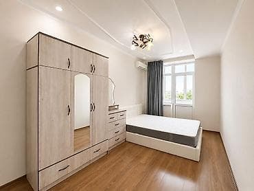 2 room flat: 2 комнаты, 80 м², Элитка, 2 этаж, Евроремонт — 4