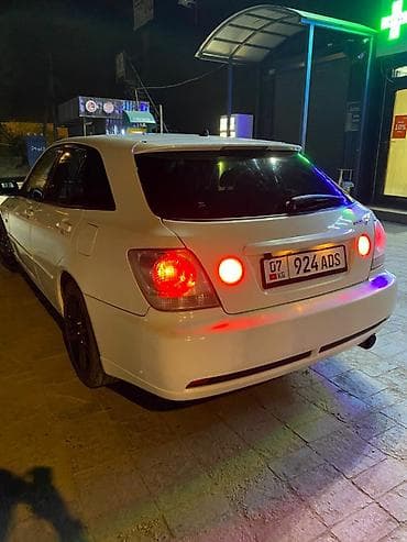 Продажа авто: Toyota Altezza: 2002 г., 2 л, Автомат, Бензин, Универсал — 1