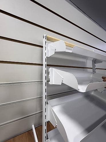 Торговое оборудование: 🛒 Полки на кассу — стиль и удобство для вашего магазина! Компактные — 5