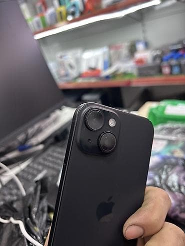 бишкек дрон: IPhone 15, 256 ГБ, Кара — 4