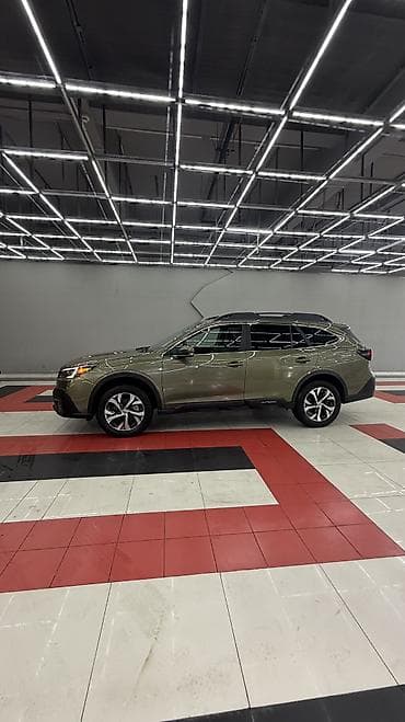 багаж субару: Subaru Outback: 2019 г., Универсал — 3