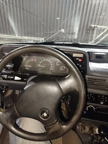 daewoo нексиа: Daewoo Nexia: 2000 г., 1.5 л, Механика, Бензин, Седан — 10