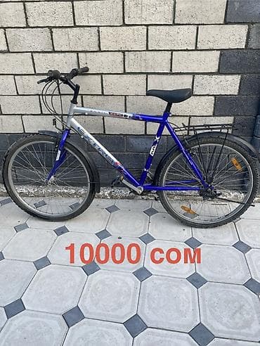 format velosiped: Городской велосипед, Рама XL (180 - 195 см) — 2