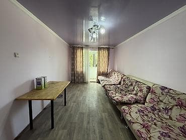 Продажа квартир: 3 комнаты, 58 м², 104 серия, Юг-2 мкр 104 серия, 2 этаж — 4