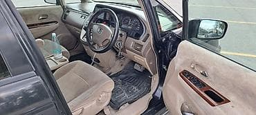 кузов машины купить: Honda Odyssey: 2001 г., 2.3 л, Автомат, Бензин, Минивэн — 10