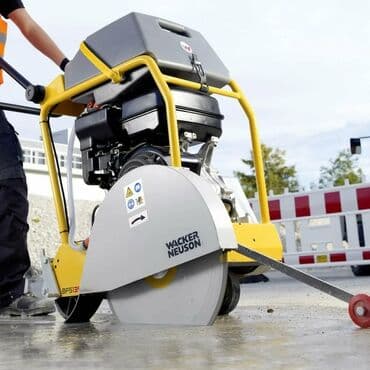 садовый инструмент: Сдам в аренду Асфальторезы, Бетонорезы, Буры — 1