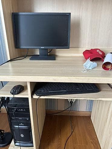 logitech combo: Компьютер, Для работы, учебы, Б/у — 3