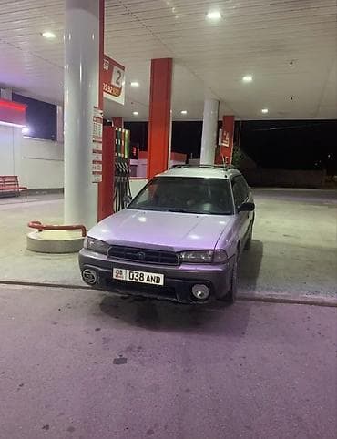 Subaru: Subaru Legacy: 1996 г., 2 л, Механика, Бензин, Универсал — 3