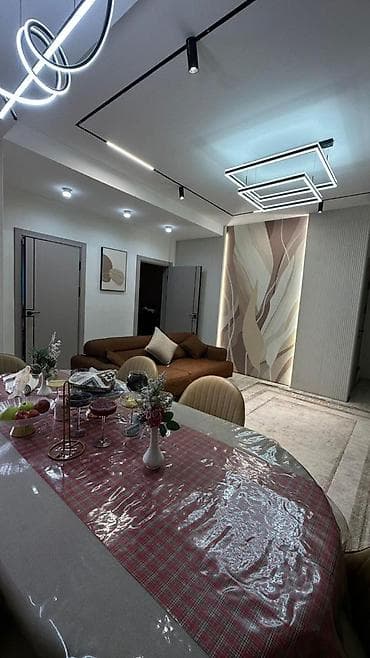 2х: 2 комнаты, 68 м², Элитка, 1 этаж, Евроремонт — 8