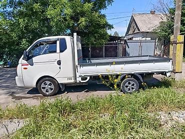 hundai: Легкий грузовик, Hyundai, Стандарт — 5