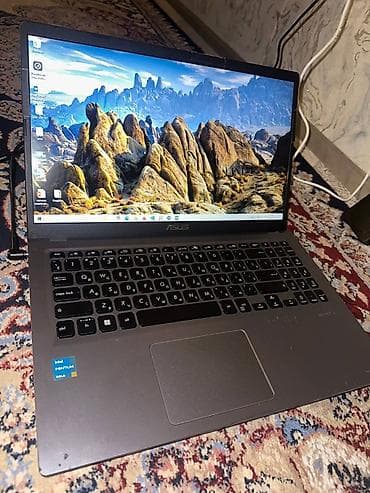 Ноутбуки ASUS: • Модель: ASUS VivoBook X515EA • Процессор: Intel Pentium Gold 7505 — 1