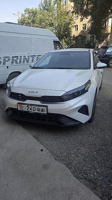 ml 55: Kia K3: 2021 г., 1.6 л, Автомат, Бензин, Седан — 2