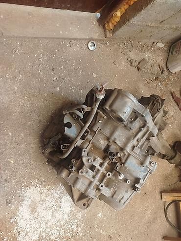 Транспорт: Өткөргүч куту Механика Toyota Колдонулган — 5