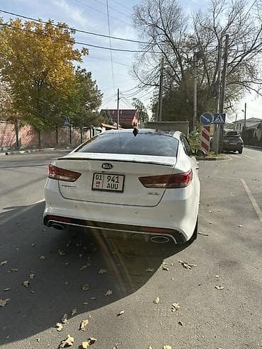 sonata 2014: Kia Optima: 2016 г., 2 л, Автомат, Бензин, Седан — 7
