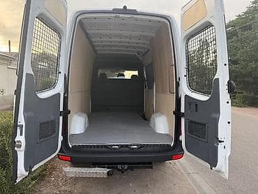 авто богаж: Mercedes-Benz Спринтер: 2009 г., 2.2 л, Автомат, Дизель, Бус — 6