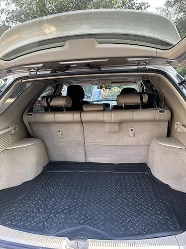 byd 06: Lexus RX: 2001 г., Автомат, Бензин — 7