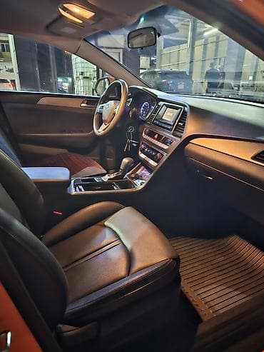 есть вложение: Hyundai Sonata: 2019 г., 2 л, Автомат, Газ, Седан — 10