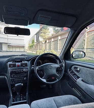 зимние шины для матиз: Nissan Cefiro: 2000 г., 2.5 л, Автомат, Бензин, Седан — 5