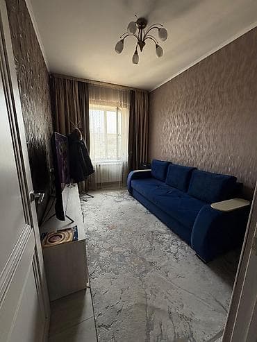 Батирди ижарага алам: 3 бөлмө, 64 м², 106-серия, 9 кабат — 3