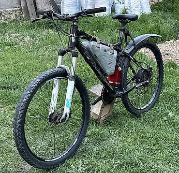 rd 5: Электровелосипед — 1