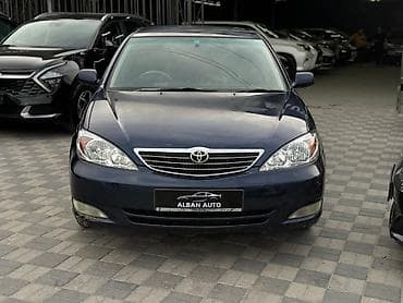camry 5: Toyota Camry: 2004 г., 0.4 л, Автомат, Бензин — 2