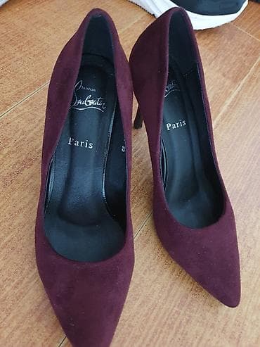 Лодочки размер 39 размер носила пару раз состояние отличное