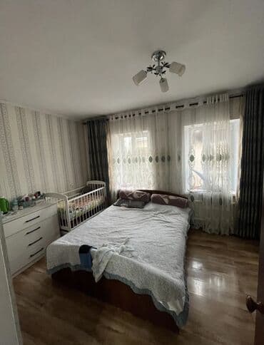 дом с орока: Дом, 70 м², 4 комнаты, Собственник, Косметический ремонт — 13