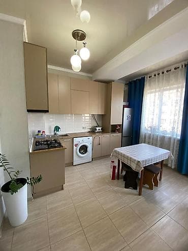 Батирлер: 1 бөлмө, 44 м², Жал мкр (а.и. Жогорку, Ортоңку, Төмөнкү) 10 кабат — 3