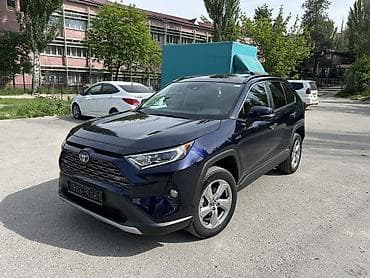 кран машина цена: Toyota RAV4: 2019 г., 2.5 л, Вариатор, Гибрид, Кроссовер — 3