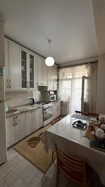 Квартиры: 1 комната, 37 м², Госрегистр Элитка, 11 этаж, Евроремонт — 4