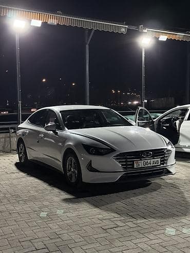 потерял номер авто что делать: Hyundai Sonata: 2019 г., 2 л, Автомат, Газ, Седан — 3