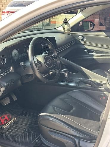 e50 amg: Hyundai Avante: 2020 г., 1.6 л, Автомат, Бензин, Седан — 9