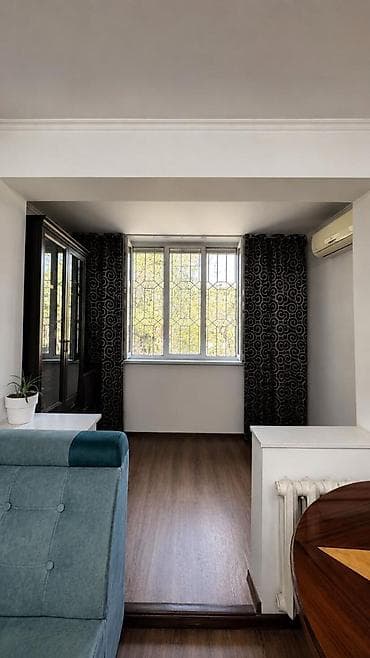 57: 2 комнаты, 57 м², 6 мкр 104 серия, 3 этаж, Косметический ремонт — 3