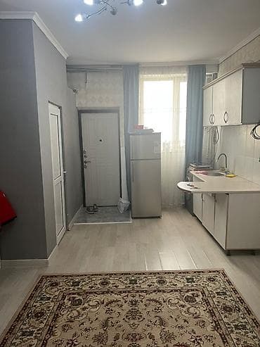 Долгосрочная аренда комнат: 24 м², С мебелью — 7