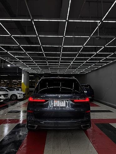 aiphone 7: Сдаю BMW X7, Посуточно, Без водителя, | Залог — 4