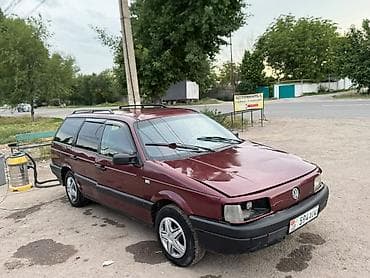 опель вектра с: Volkswagen Passat Variant: 1991 г., Универсал — 3