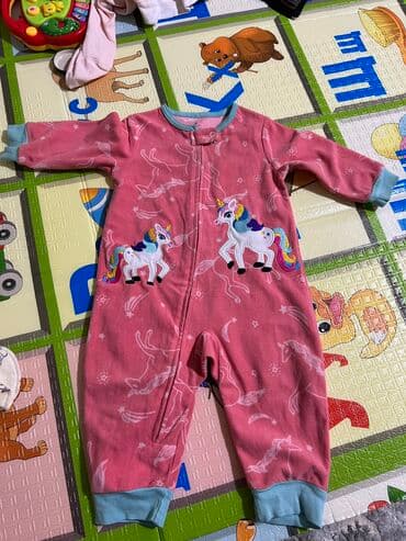 комплект для новорожденных: Боди, цвет - Фиолетовый — 13