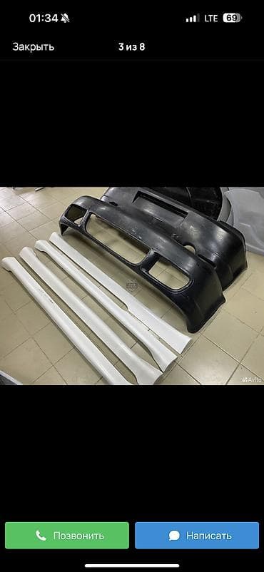 компы бишкек: Обвес R32 Volkswagen Golf 4 MK4 — 3