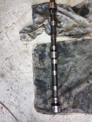 двигатель на погрузчик: Распредвал МТЗ (Беларус) Б/у, Оригинал, Россия — 11