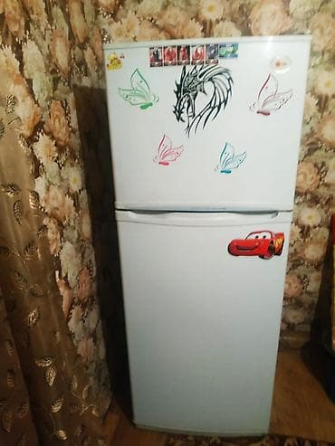 Холодильник LG, Двухкамерный, 57 * 155 * 57