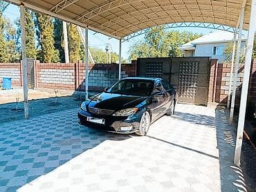 камеры 360 на авто: Toyota Camry: 2006 г., 2.4 л, Автомат, Газ, Седан — 1