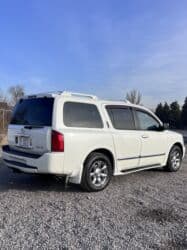 runx alex: Infiniti QX56: 2005 г., 5.6 л, Автомат, Газ, Жол тандабас — 4