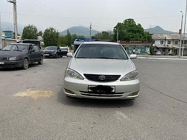 Toyota Camry: 2003 г., 2.4 л, Автомат, Бензин, Седан — 2