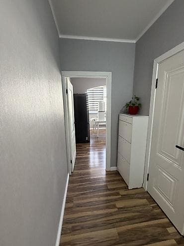 Квартиры: 2 комнаты, 67 м², Кок-Жар ж/м 7 этаж, Евроремонт — 2