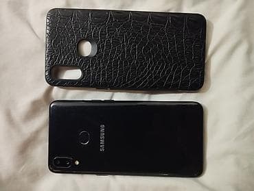 Samsung Galaxy A10s, 32 ГБ, цвет - Черный, 2 SIM