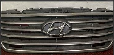 Решётка радиатора для Hyundai Sonata LF - Оригинальный дизайн под