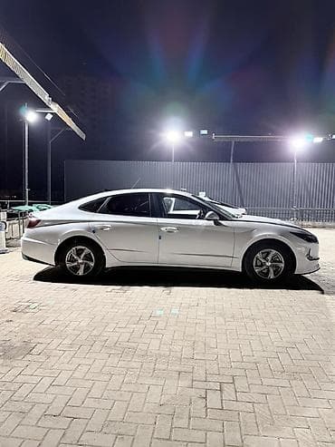 Hyundai Sonata: 2019 г., Седан